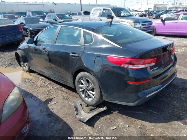 2020 KIA OPTIMA 5XXGT4L32LG430599 Photo 2