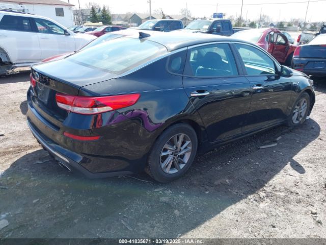 2020 KIA OPTIMA 5XXGT4L32LG430599 Photo 3