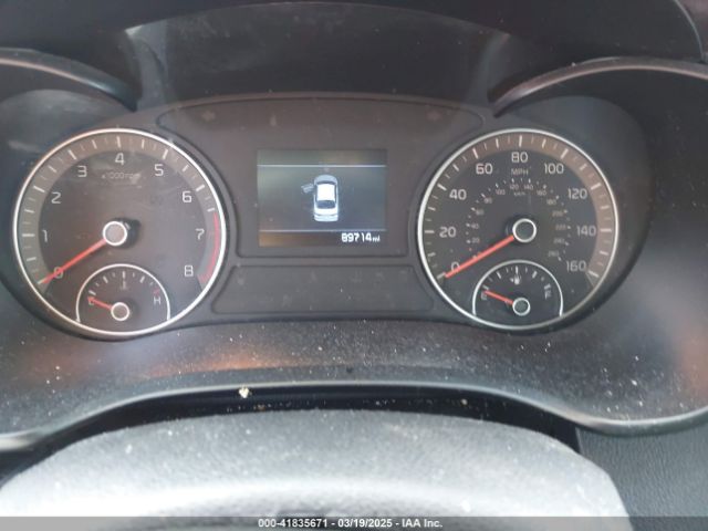 2020 KIA OPTIMA 5XXGT4L32LG430599 Photo 6