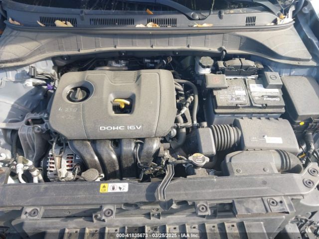 KM8K12AA4MU642367 Hyundai Kona Se