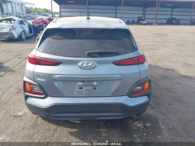 KM8K12AA4MU642367 Hyundai Kona Se
