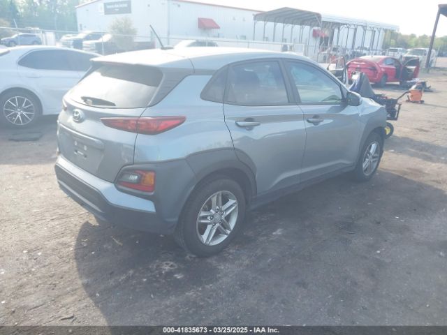 KM8K12AA4MU642367 Hyundai Kona Se