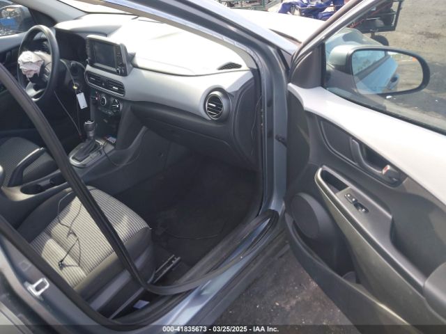 KM8K12AA4MU642367 Hyundai Kona Se