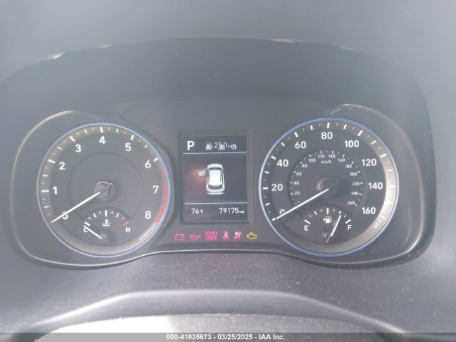 KM8K12AA4MU642367 Hyundai Kona Se