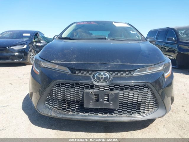 5YFDPMAE9NP287950 Toyota COROLLA L