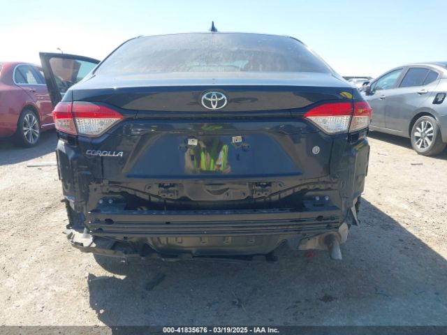 5YFDPMAE9NP287950 Toyota COROLLA L