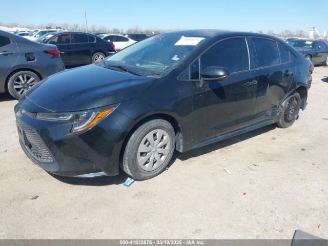 5YFDPMAE9NP287950 Toyota COROLLA L