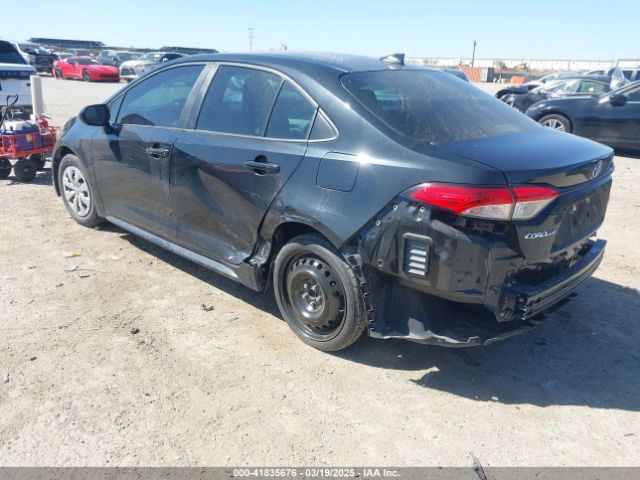 5YFDPMAE9NP287950 Toyota COROLLA L