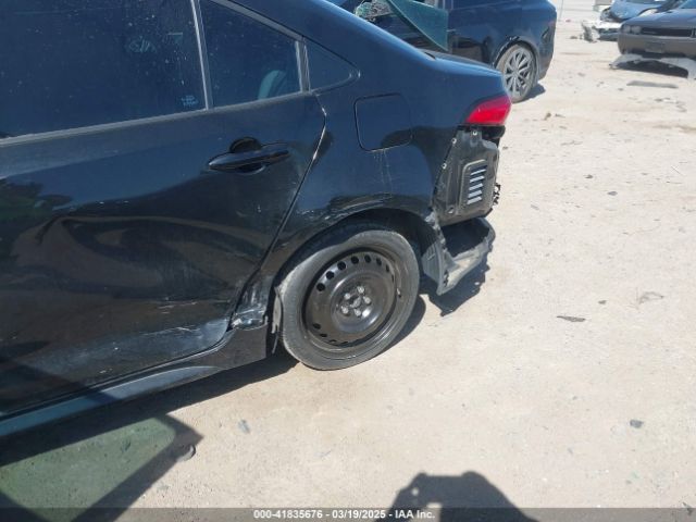 5YFDPMAE9NP287950 Toyota COROLLA L