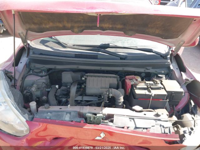 ML32A3HJ6EH009768 Mitsubishi Mirage