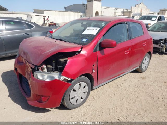 ML32A3HJ6EH009768 Mitsubishi Mirage
