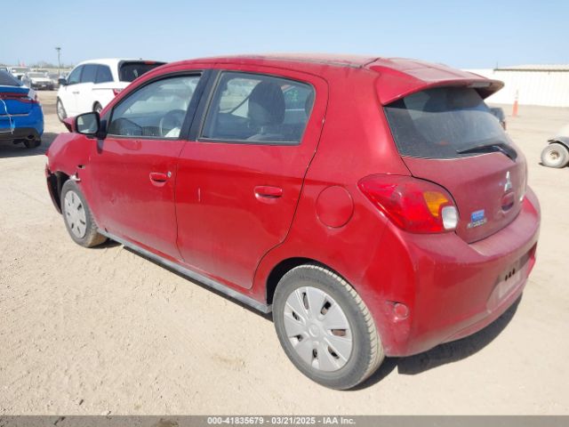 ML32A3HJ6EH009768 Mitsubishi Mirage