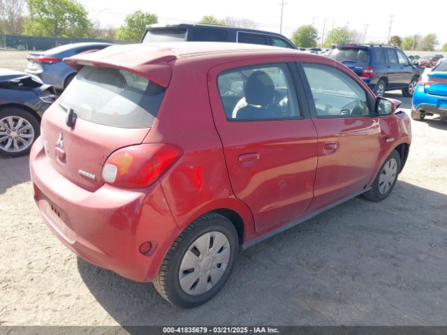 ML32A3HJ6EH009768 Mitsubishi Mirage