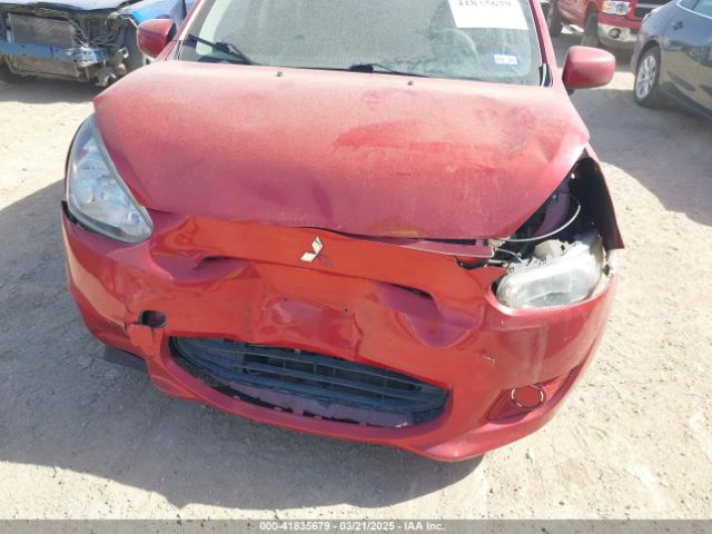 ML32A3HJ6EH009768 Mitsubishi Mirage