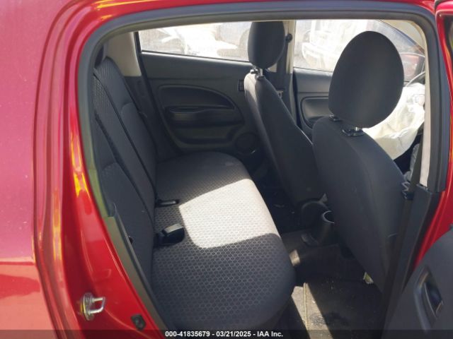 ML32A3HJ6EH009768 Mitsubishi Mirage