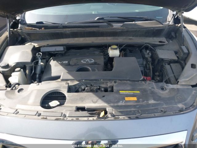 5N1DL0MM7KC552081 Infiniti QX60 PURE