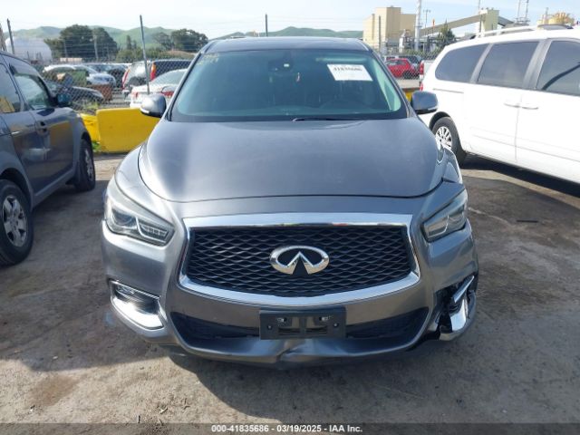 5N1DL0MM7KC552081 Infiniti QX60 PURE