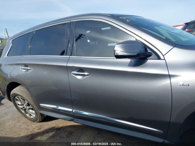 5N1DL0MM7KC552081 Infiniti QX60 PURE