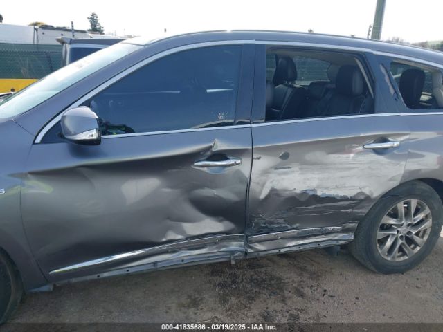 5N1DL0MM7KC552081 Infiniti QX60 PURE