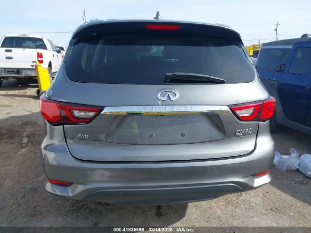 5N1DL0MM7KC552081 Infiniti QX60 PURE