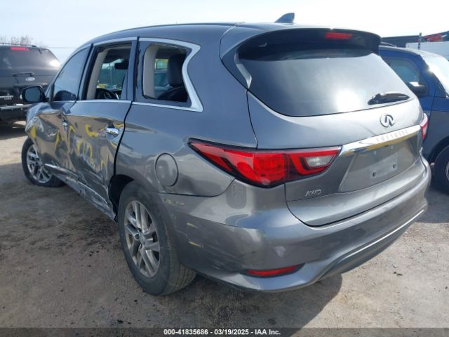 5N1DL0MM7KC552081 Infiniti QX60 PURE