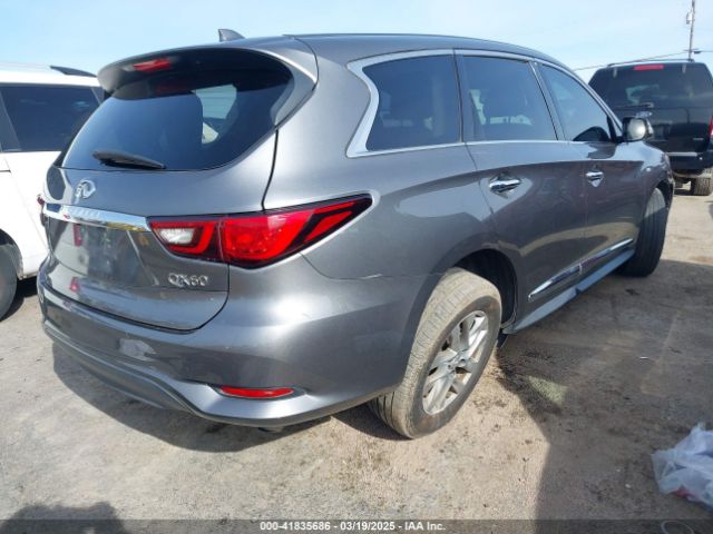 5N1DL0MM7KC552081 Infiniti QX60 PURE