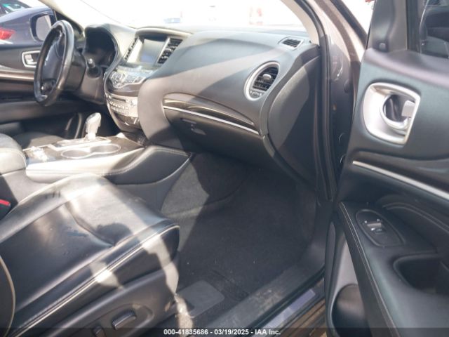 5N1DL0MM7KC552081 Infiniti QX60 PURE