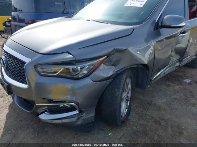 5N1DL0MM7KC552081 Infiniti QX60 PURE