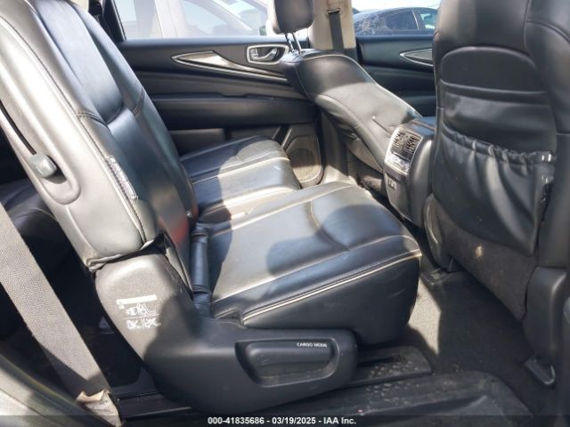 5N1DL0MM7KC552081 Infiniti QX60 PURE