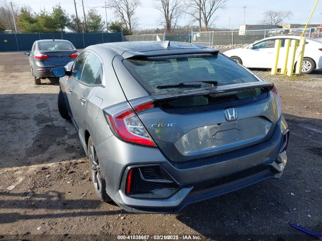 SHHFK7H65LU203007 Honda CIVIC EX