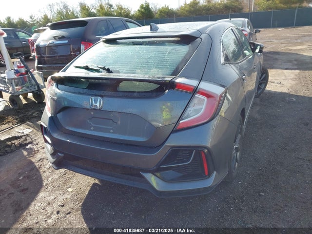 SHHFK7H65LU203007 Honda CIVIC EX