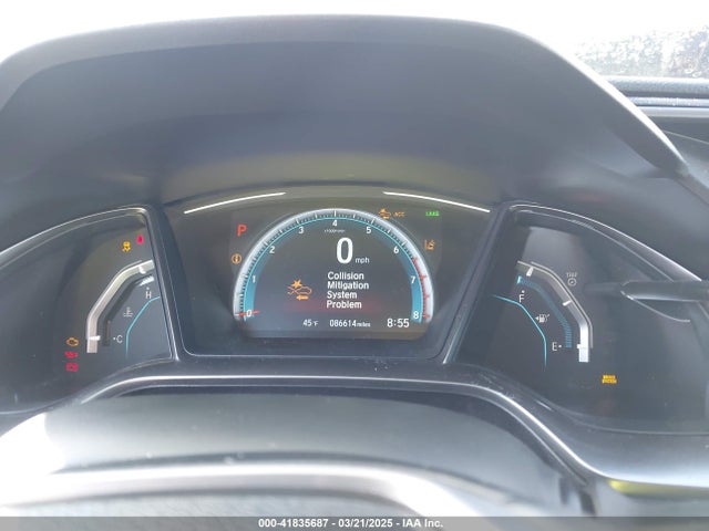 SHHFK7H65LU203007 Honda CIVIC EX