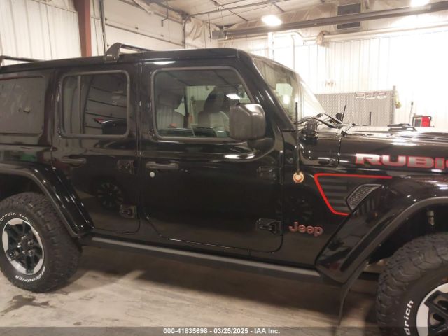 1C4HJXFN2MW719135 Jeep Wrangler Unlimited Rubicon 4x4