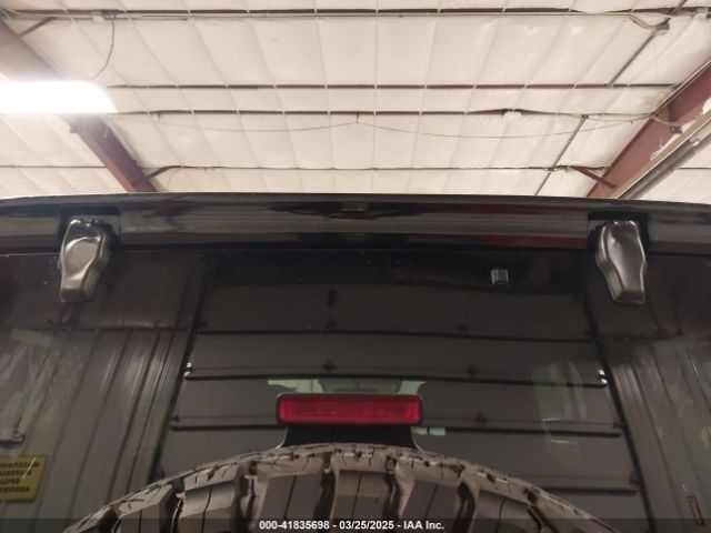 1C4HJXFN2MW719135 Jeep Wrangler Unlimited Rubicon 4x4