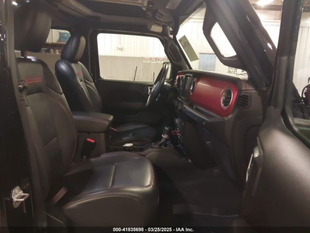 1C4HJXFN2MW719135 Jeep Wrangler Unlimited Rubicon 4x4