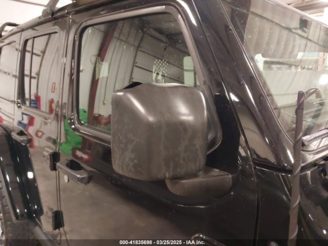 1C4HJXFN2MW719135 Jeep Wrangler Unlimited Rubicon 4x4