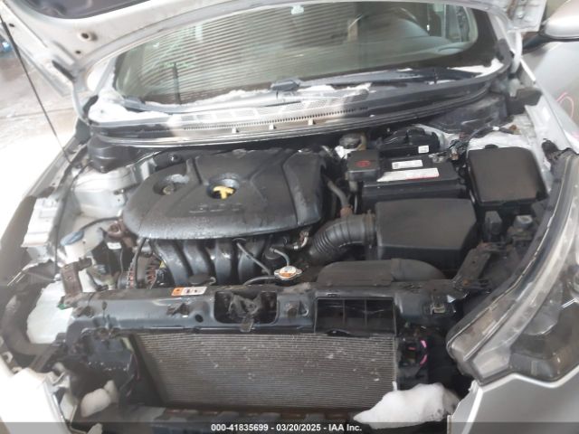 KNAFX4A87E5062326 KIA FORTE EX