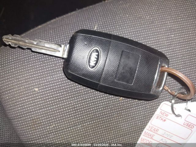 KNAFX4A87E5062326 KIA FORTE EX