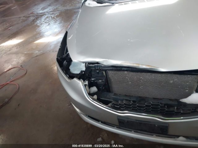 KNAFX4A87E5062326 KIA FORTE EX