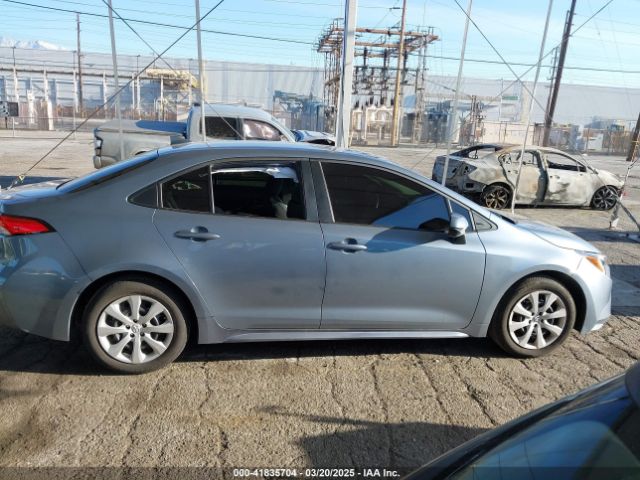 5YFB4MDE2RP157932 Toyota COROLLA LE