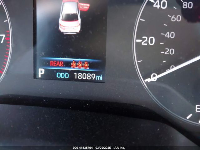 5YFB4MDE2RP157932 Toyota COROLLA LE