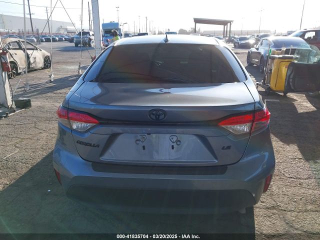 5YFB4MDE2RP157932 Toyota COROLLA LE