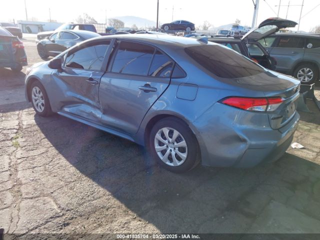 5YFB4MDE2RP157932 Toyota COROLLA LE