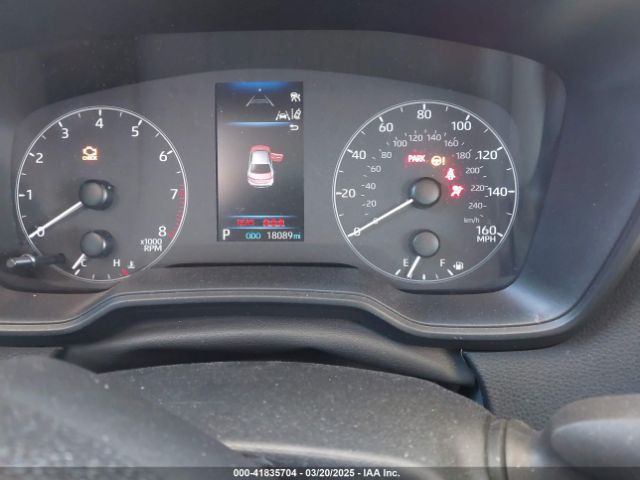 5YFB4MDE2RP157932 Toyota COROLLA LE