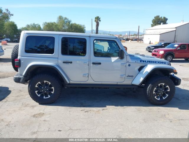 1C4RJXR64RW140647 Jeep Wrangler 4xe Rubicon X 4xe