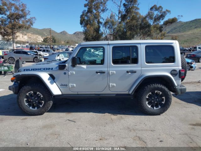 1C4RJXR64RW140647 Jeep Wrangler 4xe Rubicon X 4xe