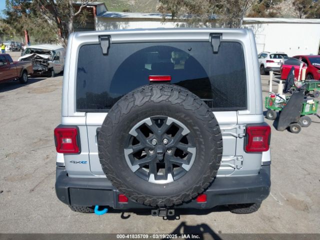 1C4RJXR64RW140647 Jeep Wrangler 4xe Rubicon X 4xe