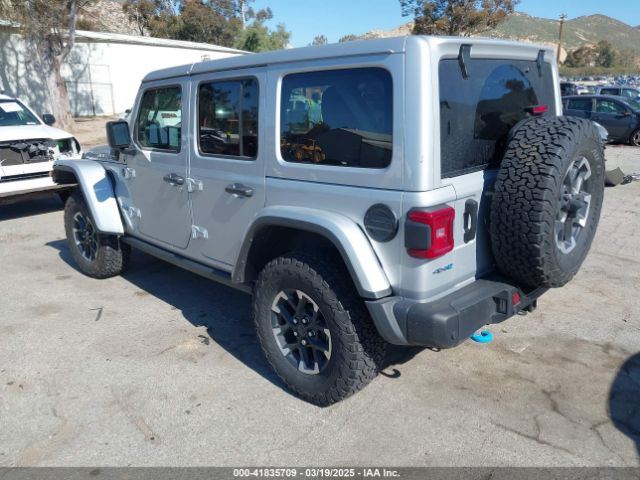 1C4RJXR64RW140647 Jeep Wrangler 4xe Rubicon X 4xe