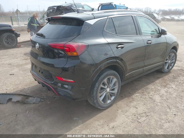Buick Encore Gx Fwd Select 2021 KL4MMDS24MB060878 Image 4