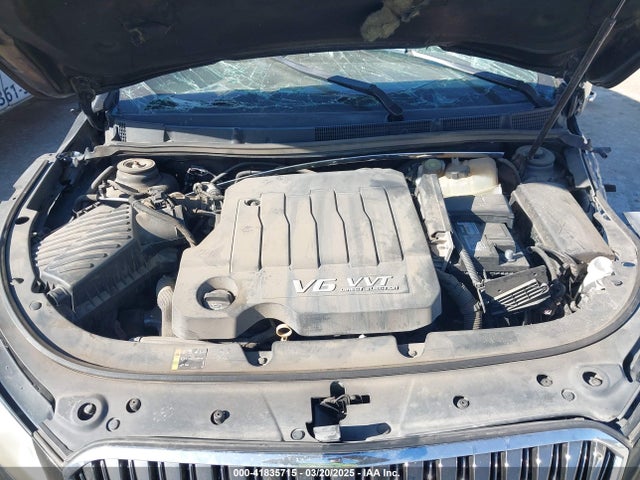 1G4GB5G37EF181751 Buick Lacrosse Leather Group